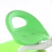 Tricicleta copii cu roti EVA si cosulet depozitare – XEL578 Verde